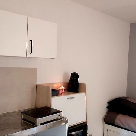 Studio Prive Attenant Villa Piscine Marseille Ngoại thất bức ảnh